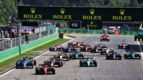 belgian grand prix results|formula 1 spanish grand prix.
